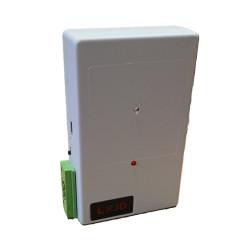 LXJD-100 - Signal jammer detector for property protection